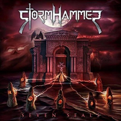 Stormhammer - Seven seals cd (CD)