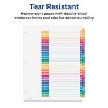 Ready Index A-Z Tab Dividers, Customizable TOC, 2 Sets of 11125 - 3 of 4
