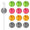 Trollerlink 12 Pieces Cable Clips - 2 of 4
