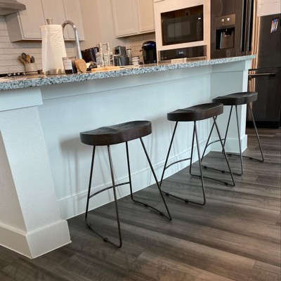 Threshold hull best sale counter stool