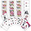 MasterPieces Officially Licensed MLB St. Louis Cardinals Playing Cards - 54 Card Deck for Adults - 3 of 4