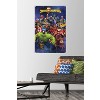 Trends International Marvel Comics VIdeo Game - Contest of Champions - Group Unframed Wall Poster Prints - 2 of 4