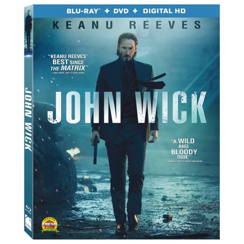 John Wick 1 And 2 : Target