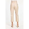 Women's Uptown Paper Bag Pants - DOLCE CABO - image 3 of 3