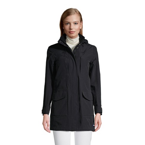 Lands' End Women's Classic Squall Raincoat : Target