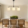 YIYIBYUS Ceiling Mount Lighting Fixture, Pendant Light, Modern Kitchen Island Pendant Light - 2 of 4