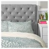 Deny Designs Blue Dash and Ash Cove Comforter Set - 3 of 4