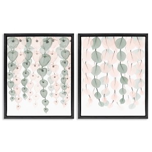 Stupell Industries Translucent Hanging Vines Foliage, 17" x 21" - 1 of 4