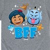 Boys' - Disney - Aladdin Emoji Short Sleeve Graphic T-Shirt - 2 of 4