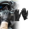 Unique Bargains Breathable Full Finger Gloves 1 Pair - 2 of 4