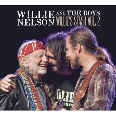  Willie Nelson - Willie And The Boys: Willie's Stash Vol. 2 (CD) 