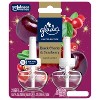 Glade PlugIns Scented Oil Air Freshener Refills - Black Cherry & Cranberry - 1.34 fl oz/2ct - 3 of 4