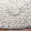 Luna LUN108 Power Loomed Indoor Rugs - Safavieh - 3 of 4
