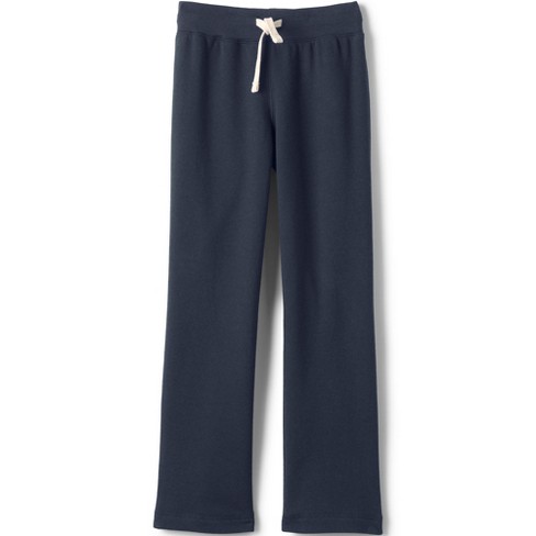 Girls cheap navy sweatpants