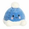 Aurora Mini Vail Beanie Palm Pals Festive Stuffed Animal Blue 5" - 2 of 4