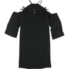 bar III Womens Lace Applique A-line Dress - 2 of 2