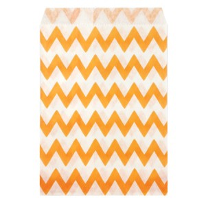 Wrapables Chevron Favor Bags (Set of 25) - 1 of 2
