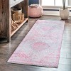 nuLOOM Patsy SpinClean Machine Washable Stain-Resistant Area Rug - 2 of 4