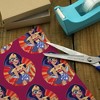 DC Super Hero Girls Wonder Woman Gift Wrap 30" x 72" - 4 of 4