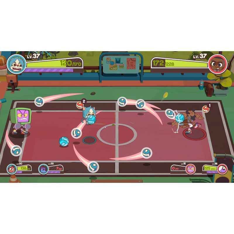 Dodgeball Academia - Nintendo Switch (Digital), 3 of 8