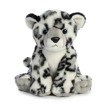 Snow leopard 2024 stuffed animal