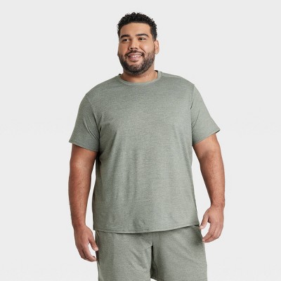 Men's Short Sleeve Soft Stretch T-Shirt - All In Motion™