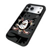 NHL Western Conference Teams Monocolor Tilt Bump Cell Phone Case for Apple iPhone 17 Series - 2 of 4