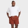 Men's 7" Solid-Color Swim Trunks - Goodfellow & Co™ - 3 of 3