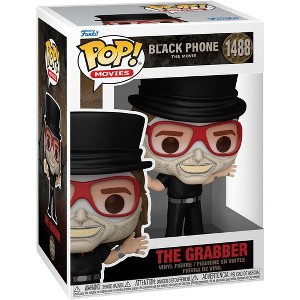 Funko Pop! Movies: Black Phone - The Grabber - 1 of 3