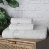Premium Cotton Absorbent Luxury Weight Set by Blue Nile Mills - 2 of 4