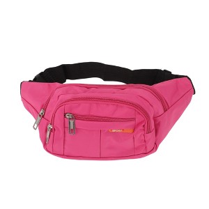 Unique Bargains Breathable Multi-layer Running Belt 1 Pc - 1 of 4