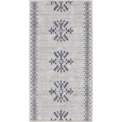 Nourison New Concept Washables Scandinavian Indoor Rug