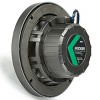 Kicker 45KM654 6-1/2" 4-Ohm Marine Coaxial Speakers - Pair - 2 of 4