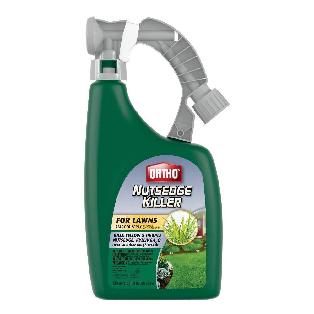UPC 071549990190 product image for Ortho Nutsedge Killer for Lawns Ready-To-Spray | upcitemdb.com