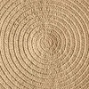 Colonial Mills Spring Meadow Area Rug - Sand Bar 4' round - 4 of 4