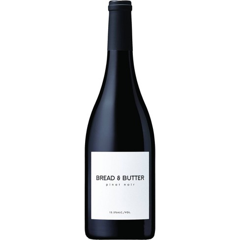 Bread Butter Pinot Noir Red Wine 750ml Bottle Target