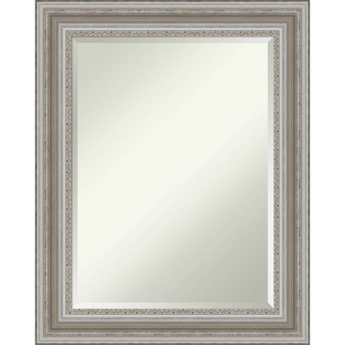 24x30 framed mirror