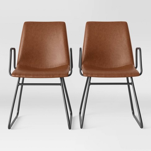 Target kitchen chairs online metal