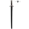 HalloweenCostumes.com One Size   Lagertha Lothbrok Sword from the Vikings, Brown/Gray - 2 of 4
