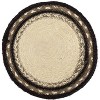 Sawyer Mill Charcoal Pig Jute Trivet 8 - 2 of 4