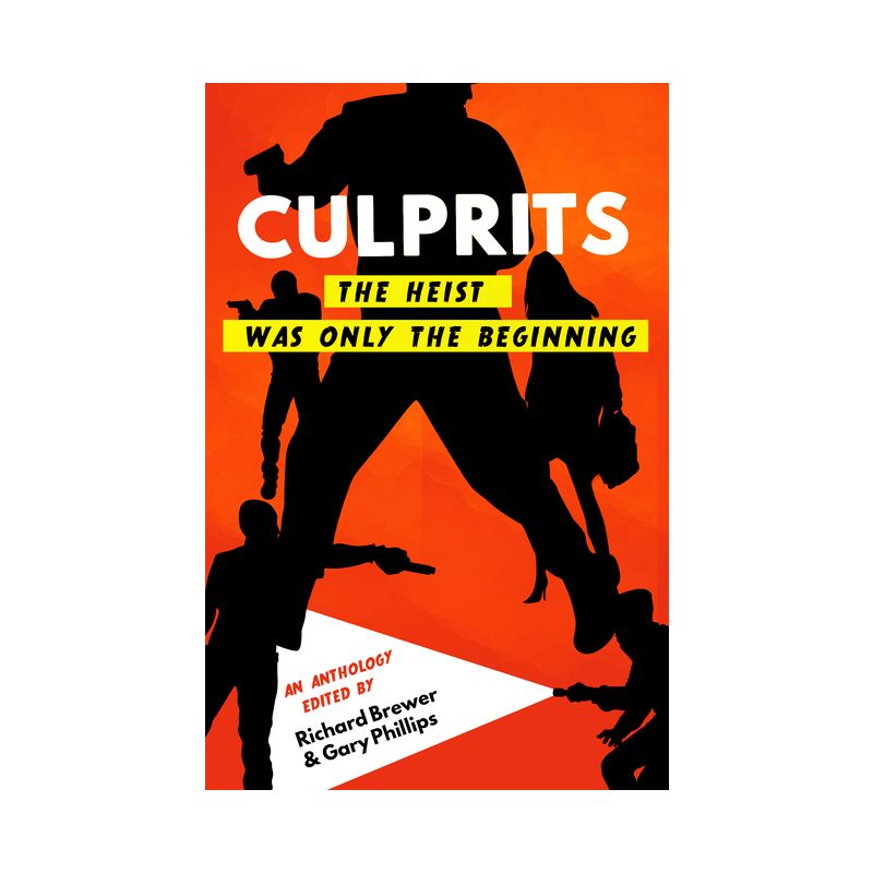 Culprits - by  Brett Battles & Jessica Kaye & Zoë Sharp & Gary Anthony Haywood & Joe Clifford & Manuel Ramos & David Corbett (Paperback), 1 of 2