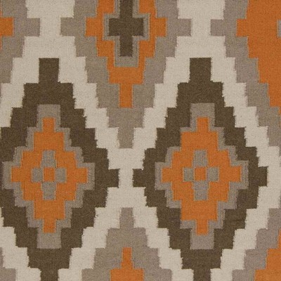 orange/gray