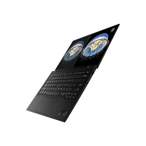 Lenovo Thinkpad X1 Carbon Gen 9 14" Laptop i7-1185G7 16GB 512GB W11P - Manufacturer Refurbished - 1 of 4