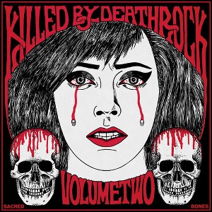Various Artists - Killed By Deathrock, Vol. 2 (Various Artists) (CD) - 1 of 1