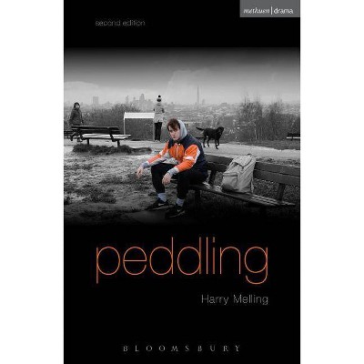 Peddling (Revised) - (Modern Plays) 2nd Edition by  Harry Melling (Paperback)