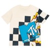 MTV Matching Family T-Shirt Checkered Logo Little Kid to Adult - 3 of 4