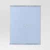 Beach Blanket Blue Smiley - Sun Squad™ - 2 of 4