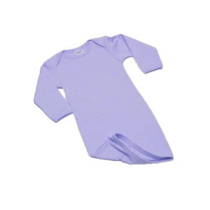 MONAG Long Sleeve Baby Gown - 1 of 4