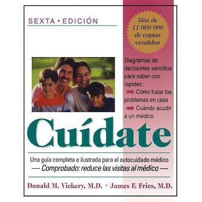  Cuidate - 6th Edition by  Donald M Vickery (Paperback) 