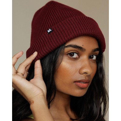 The Wrap Life | Satin Lined Beanie